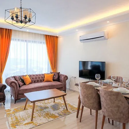 Serce- Hill Kalkan Villa Kas