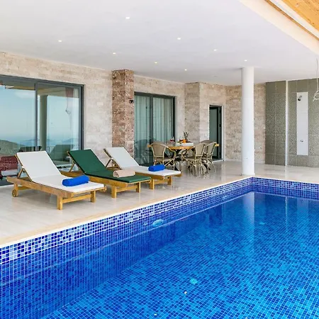 Serce- Hill Kalkan Villa *