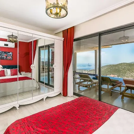 Villa Serce- Hill Kalkan