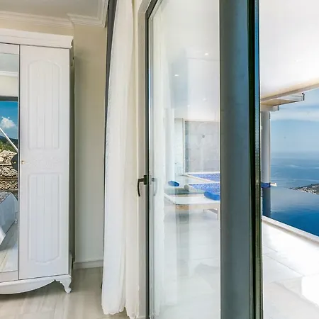 Villa Serce- Hill Kalkan *