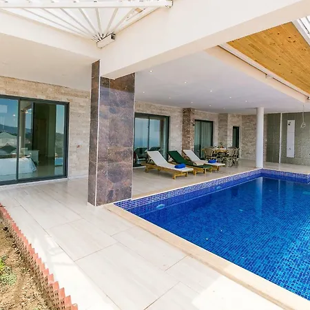 Serce- Hill Kalkan