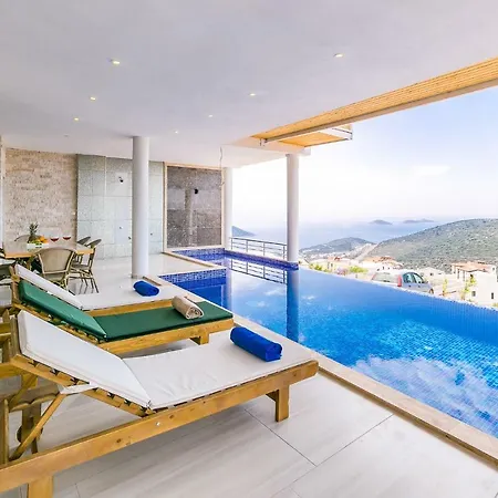 Serce- Hill Kalkan *