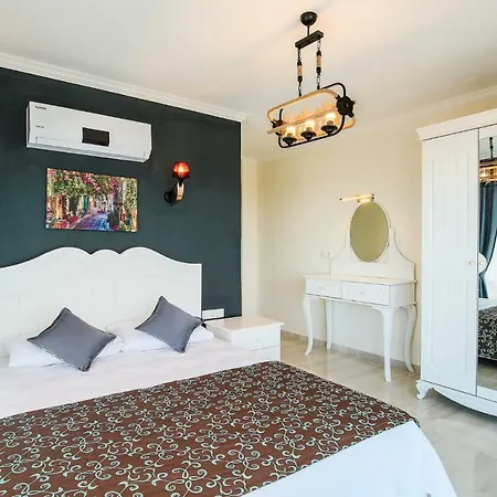 Serce- Hill Kalkan * Kas