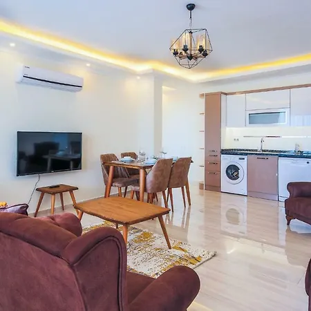 Serce- Hill Kalkan Villa Kas