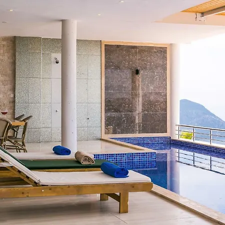 Villa Serce- Hill Kalkan *
