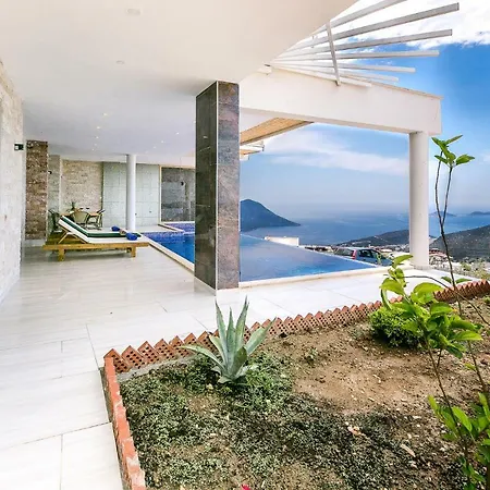 Villa Serce- Hill Kalkan