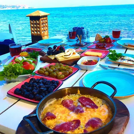 Serce- Hill Kalkan Villa *